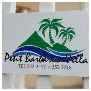 Petit Barbaron Villa